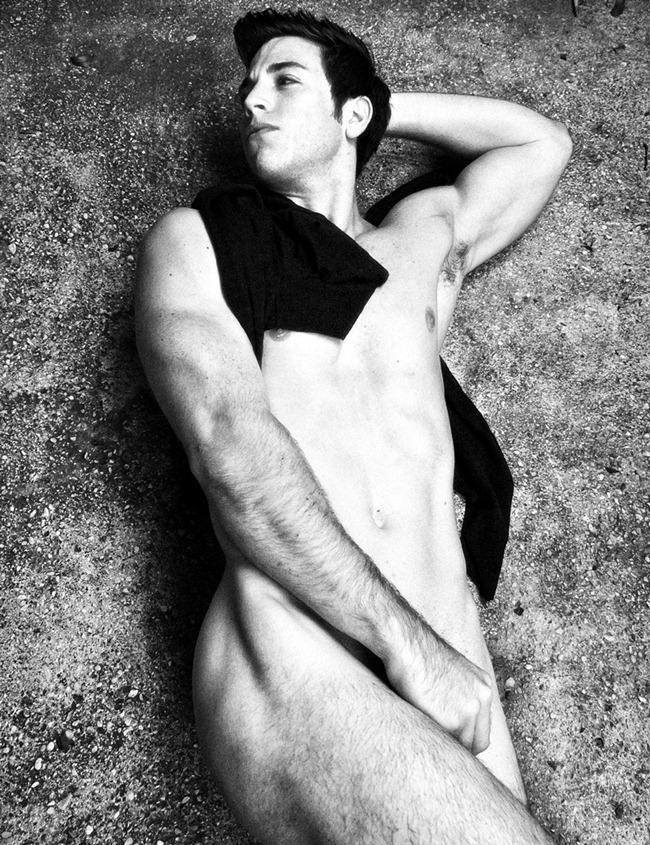 MASCULINE DOSAGE: INTRODUCING JAKE NICHOLS BY PHOTOGRAPHER TROY WISE