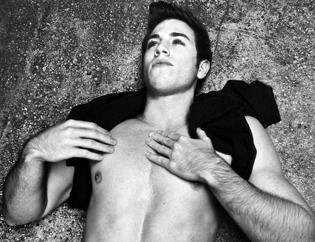 MASCULINE DOSAGE: INTRODUCING JAKE NICHOLS BY PHOTOGRAPHER TROY WISE