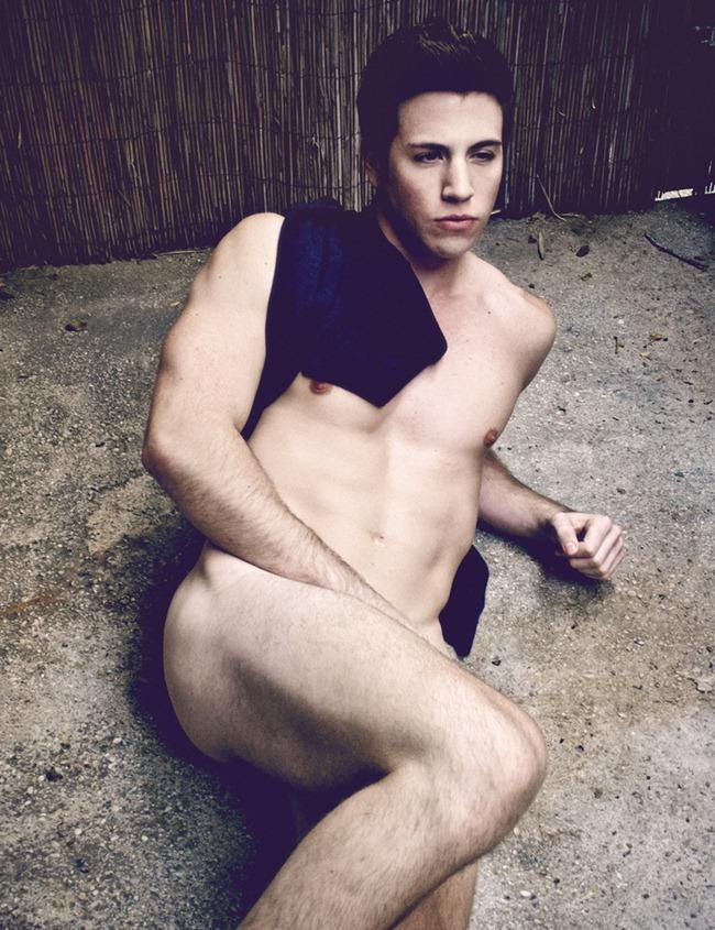 MASCULINE DOSAGE: INTRODUCING JAKE NICHOLS BY PHOTOGRAPHER TROY WISE