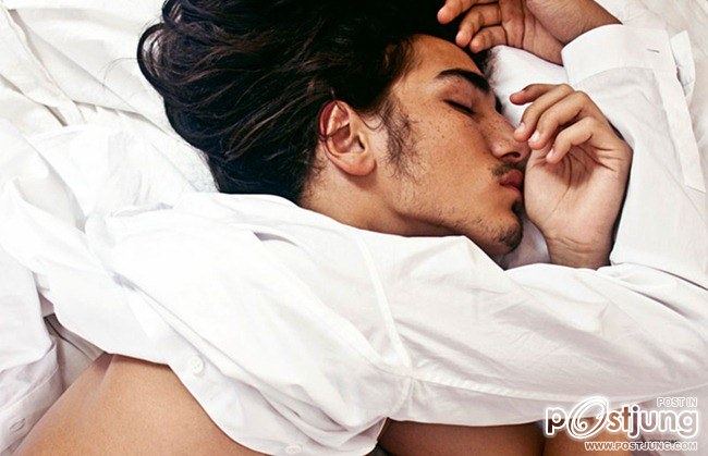 RODEO MAGAZINE: PAOLO ROLDAN & WILLY CARTIER IN "R.E.M." BY PHOTOGRAPHER FABIEN MONTIQUE