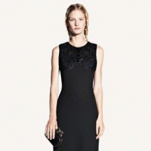 PRE-FALL: PATRICIA VAN DER VLIET FOR ALEXANDER MCQUEEN SPRING 2011