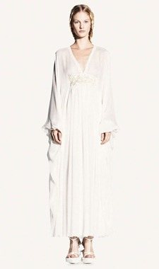 PRE-FALL: PATRICIA VAN DER VLIET FOR ALEXANDER MCQUEEN SPRING 2011