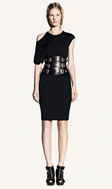 PRE-FALL: PATRICIA VAN DER VLIET FOR ALEXANDER MCQUEEN SPRING 2011