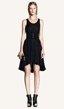 PRE-FALL: PATRICIA VAN DER VLIET FOR ALEXANDER MCQUEEN SPRING 2011