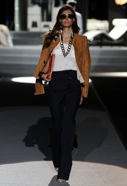 MILAN FASHION WEEK: DSQUARED2 MEN'S RTW SPRING 2011 BY MAURICIO MIRANDA