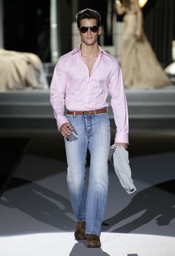 MILAN FASHION WEEK: DSQUARED2 MEN'S RTW SPRING 2011 BY MAURICIO MIRANDA