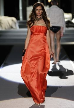 MILAN FASHION WEEK: DSQUARED2 MEN'S RTW SPRING 2011 BY MAURICIO MIRANDA