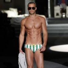 MILAN FASHION WEEK: DSQUARED2 MEN'S RTW SPRING 2011 BY MAURICIO MIRANDA