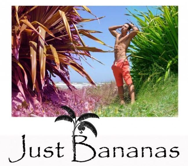 CAMPAIGN: RAFAEL MARTINS FOR JUST BANANAS SUMMER 2012 BY PHOTOGRAPHER MAYCON SILVEIRA
