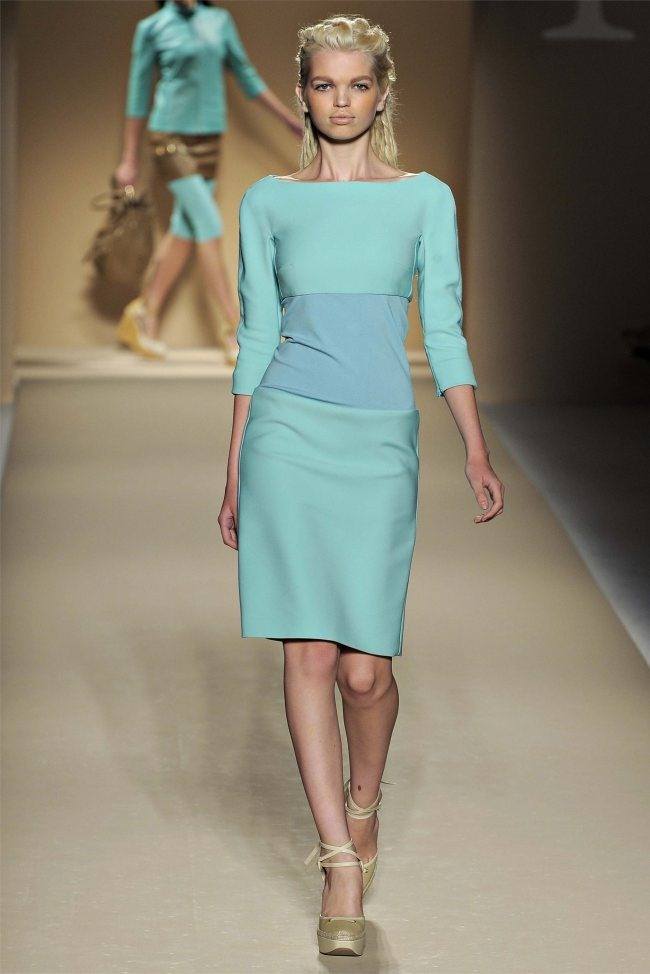 MILAN FASHION WEEK: MAX MARA SPRING 2012