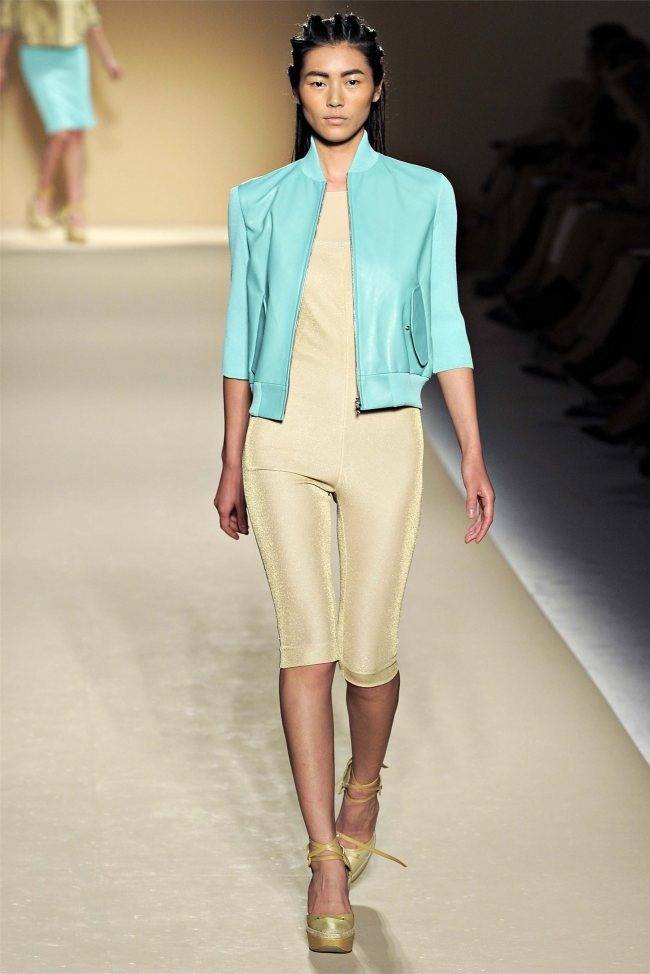 MILAN FASHION WEEK: MAX MARA SPRING 2012