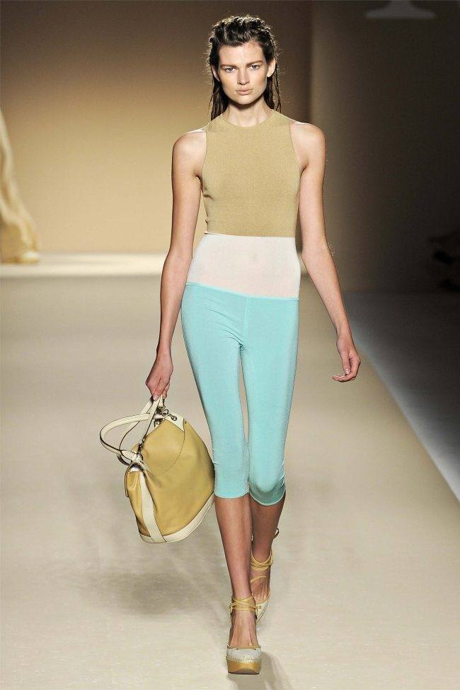 MILAN FASHION WEEK: MAX MARA SPRING 2012