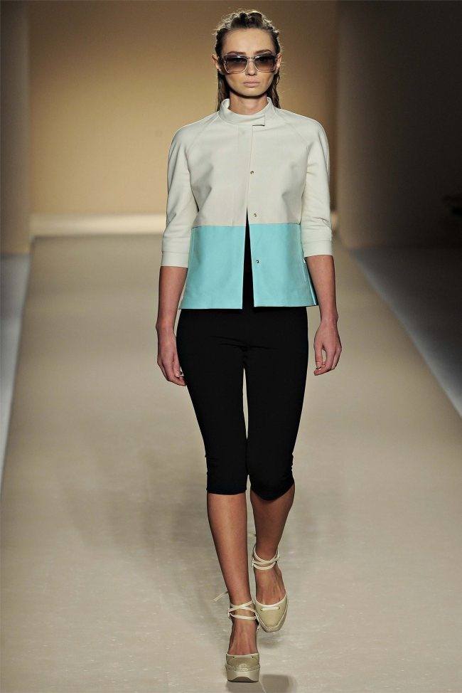 MILAN FASHION WEEK: MAX MARA SPRING 2012