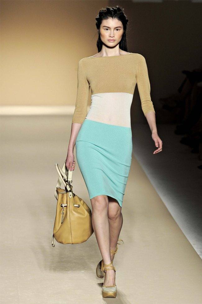 MILAN FASHION WEEK: MAX MARA SPRING 2012