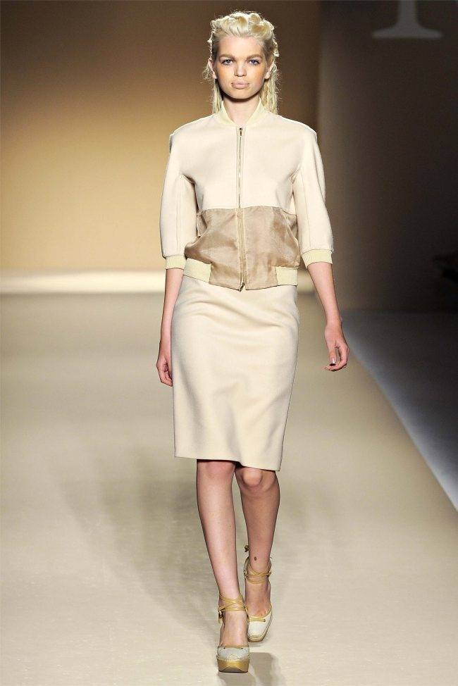 MILAN FASHION WEEK: MAX MARA SPRING 2012