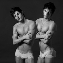 MASCULINE DOSAGE: LIAM BY PHOTOGRAPHER GRANT ADAM