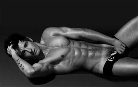 MASCULINE DOSAGE: LIAM BY PHOTOGRAPHER GRANT ADAM