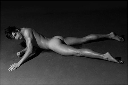 MASCULINE DOSAGE: LIAM BY PHOTOGRAPHER GRANT ADAM