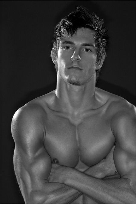 MASCULINE DOSAGE: LIAM BY PHOTOGRAPHER GRANT ADAM