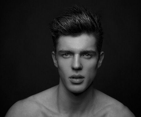 FEATURED MODEL: SAM GLENN BY PHOTOGRAPHER GRANT ADAM