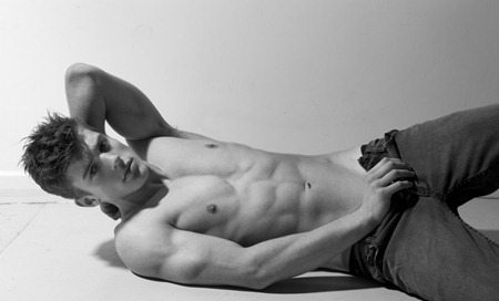 FEATURED MODEL: SAM GLENN BY PHOTOGRAPHER GRANT ADAM