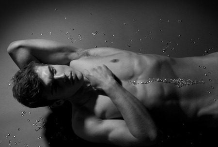 FEATURED MODEL: SAM GLENN BY PHOTOGRAPHER GRANT ADAM