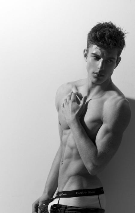 FEATURED MODEL: SAM GLENN BY PHOTOGRAPHER GRANT ADAM