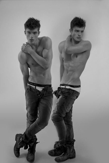 FEATURED MODEL: SAM GLENN BY PHOTOGRAPHER GRANT ADAM