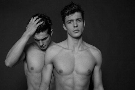 FEATURED MODEL: SAM GLENN BY PHOTOGRAPHER GRANT ADAM