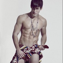 FEATURED MODEL: MAJOR AGENCY'S ADAM GUMULA BY PHOTOGRAPHER BRYANT TAYLOR JOHNSON