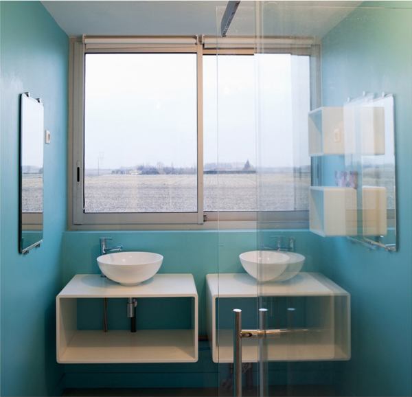 Multi Level House Plan in France