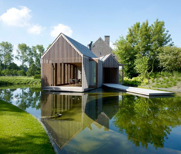 Farmhouse Style Homes &ndash; Modern Rustic Home Addition