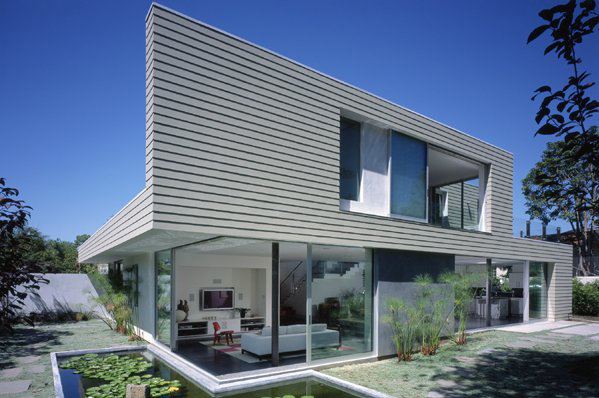 Sustainable Architecture Firm finds inspiration in ... sustainability