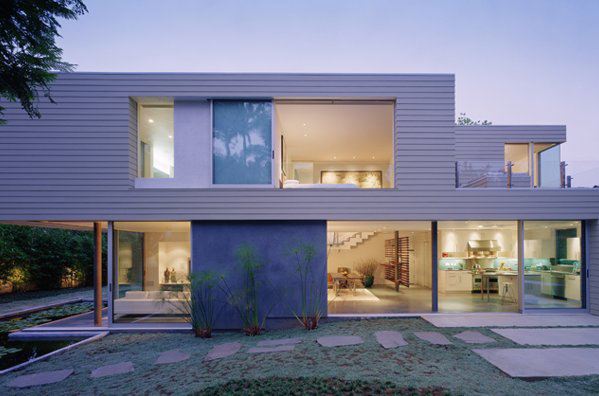 Sustainable Architecture Firm finds inspiration in ... sustainability