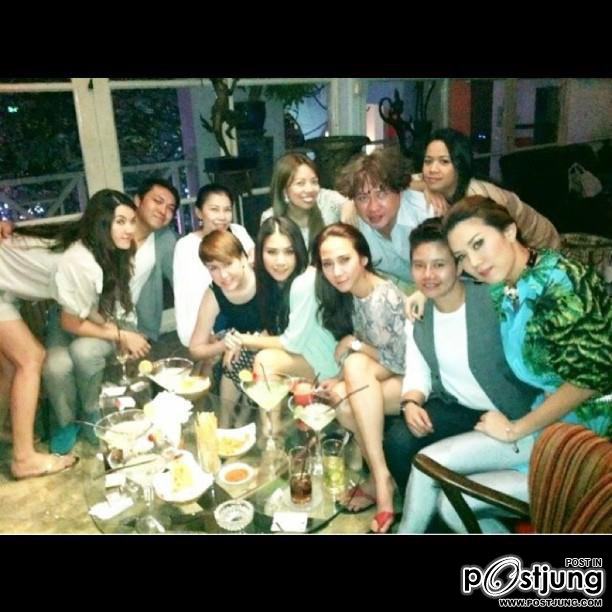 สวย เริ่ด เจิดจรัส คุณค่าที่"อั้ม"คู่ควร !!!!!