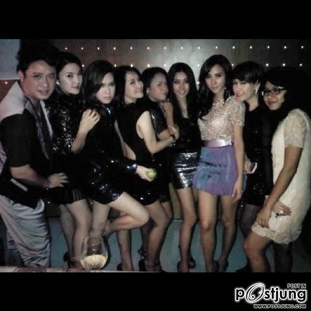 สวย เริ่ด เจิดจรัส คุณค่าที่"อั้ม"คู่ควร !!!!!