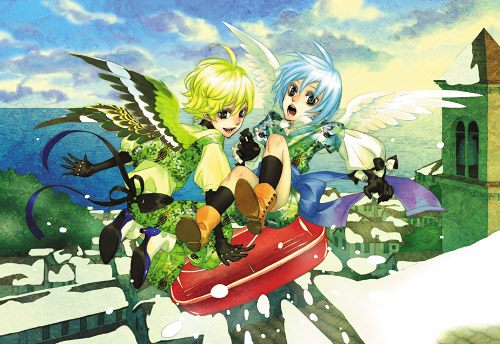 คนรักการ์ตูน ~65~