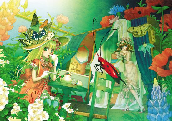 คนรักการ์ตูน ~65~