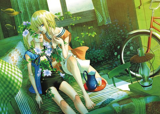 คนรักการ์ตูน ~65~