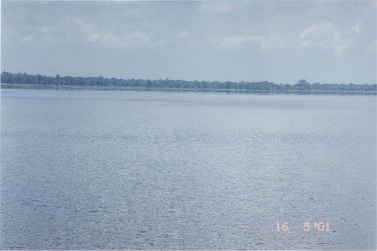 ทะเลสาบบุรีรัมย์