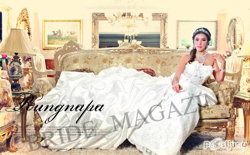 " แฟชั่น ชุดวิวาห์หรูสไตล์เจ้าหญิง ริต้า "