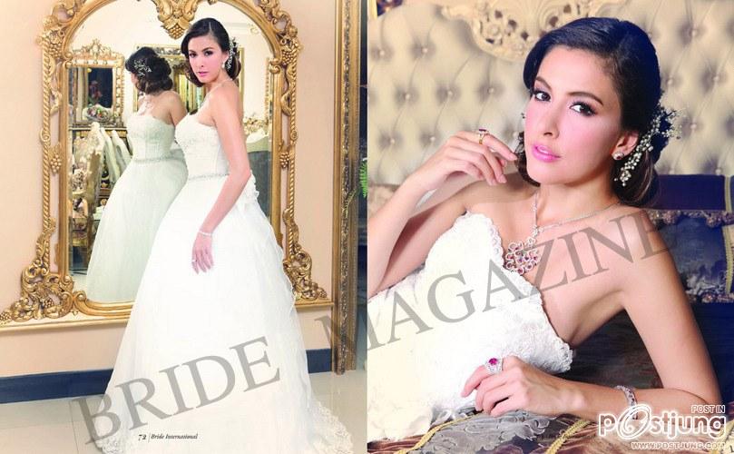 " แฟชั่น ชุดวิวาห์หรูสไตล์เจ้าหญิง ริต้า "