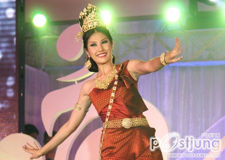 รองอันดับสองมิส เอิร์ธ เธอคือความงามระดับโลกที่ไทยได้มาจาก MTU