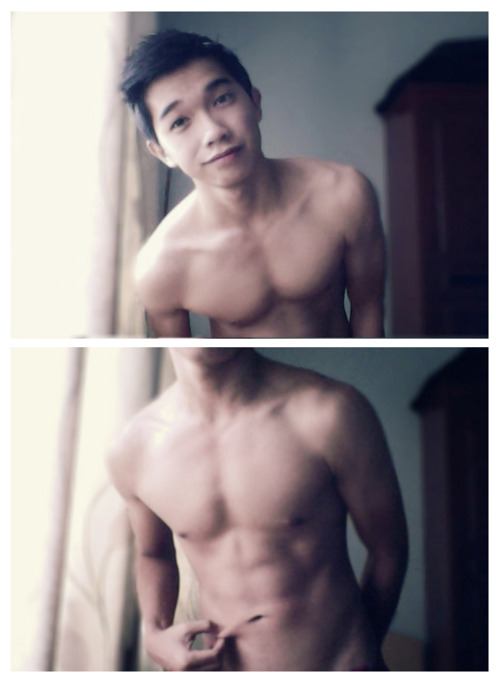 หล่อโชว์กล้าม