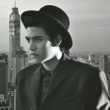 พอร์ช-ศรัณย์  @ WALLPAPER* vol.6 no.75 November 2011