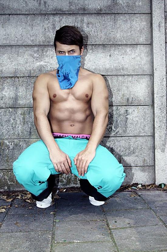 Muchachomalo : Heroes In The Hood