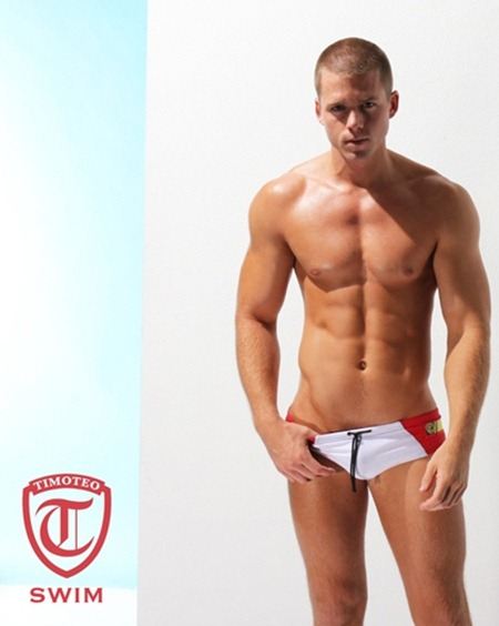 STEVEN DEHLER FOR TIMOTEO SUMMER 2011