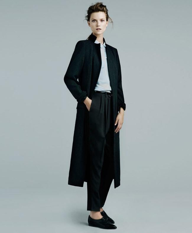 LOOKBOOK: KASIA STRUSS FOR ZARA FALL 2011