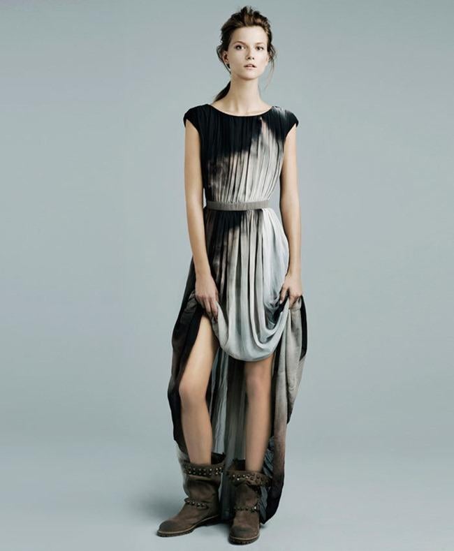 LOOKBOOK: KASIA STRUSS FOR ZARA FALL 2011