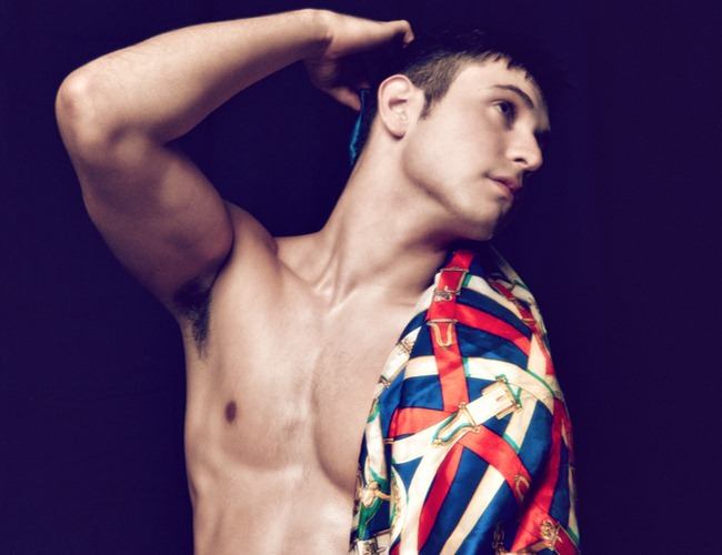 BRYAN THUNDER CLOUD IN "CHIC THRILLS"